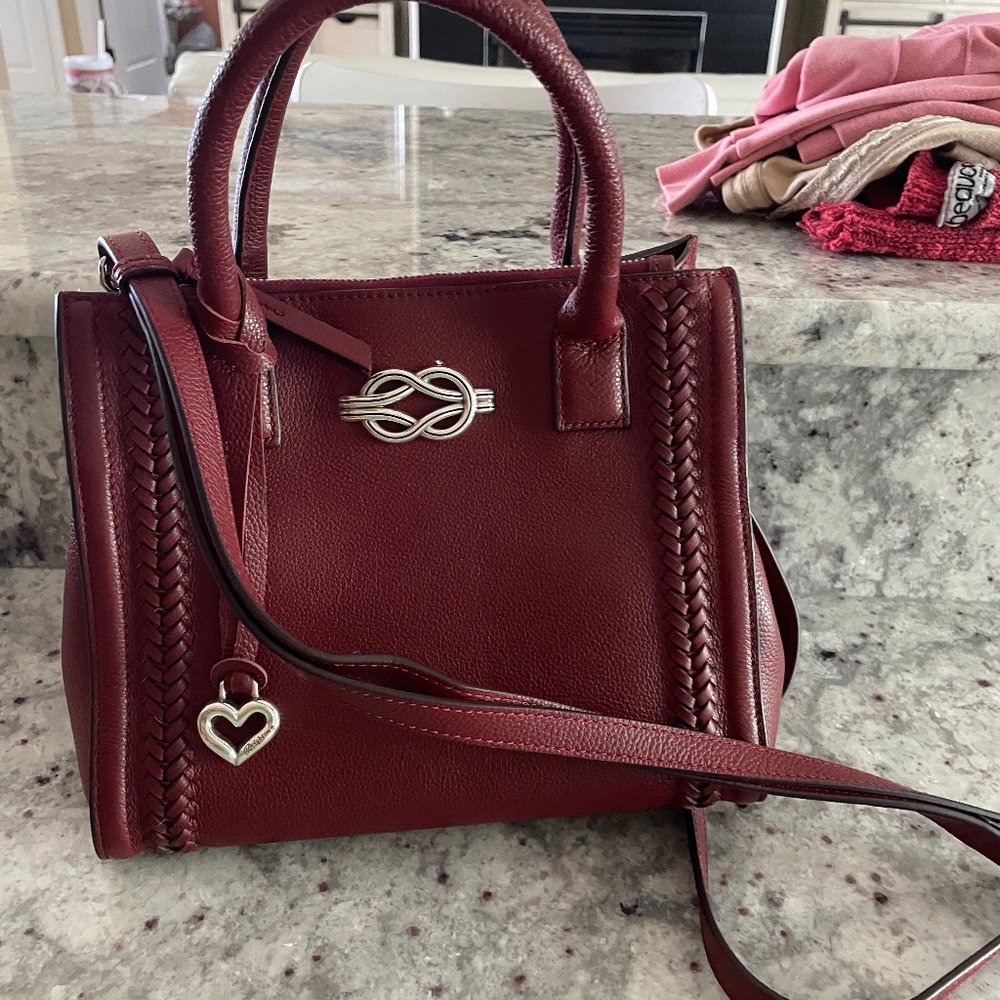 Brighton Fleming tote